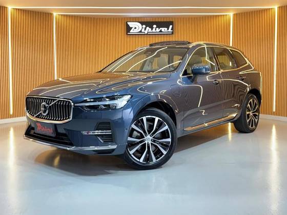 VOLVO XC60 2.0 T8 RECHARGE ULTIMATE AWD GEARTRONIC VOLVO XC60 2.0 T8 RECHARGE ULTIMATE AWD GEARTRONIC